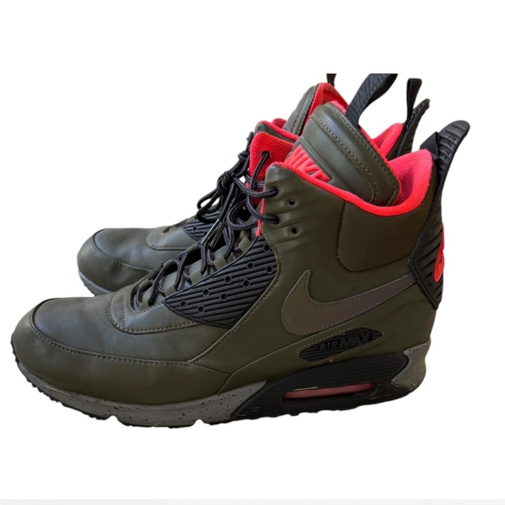 NIKE AIR MAX 90 SNEAKERBOOT
'DARK LODEN'